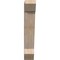 Ekena Millwork Traditional Slat Smooth Bracket, Douglas Fir, 5 1/2"W x 24"D x 32"H BKT06X24X32TRA06SDF - alternate 4